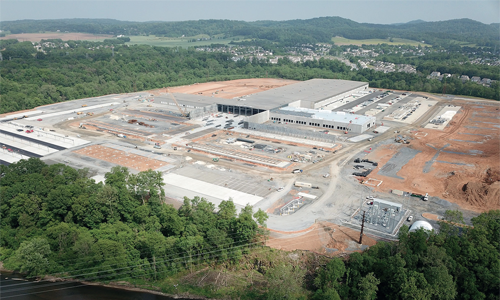 Ball Corporation's Aluminium Cups Manufacturing Facility, US