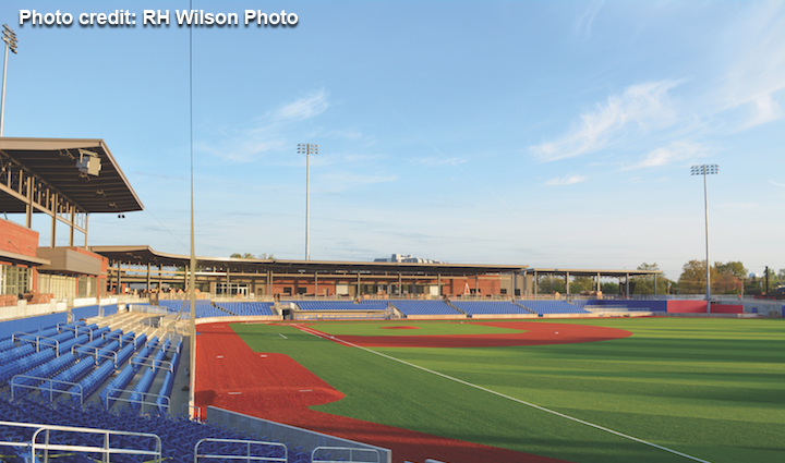 FIU Baseball Stadium - Thornton Construction Company, Inc.