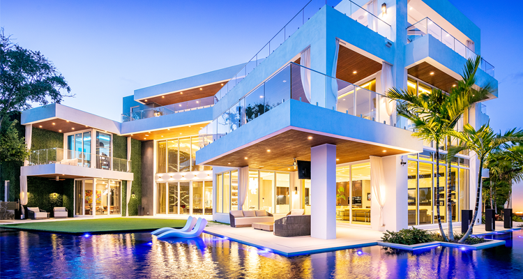 New Luxurious Villa Vuitton in Ft Lauderdale, Fort Lauderdale