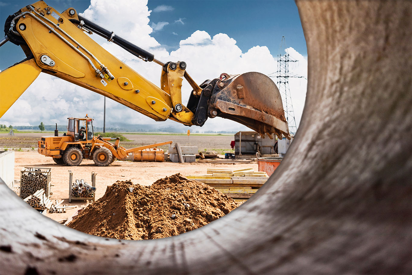 Dozer Rental