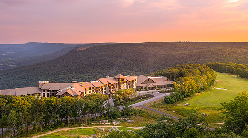 Home structure in rolling hills at sunset to support New South Construction article