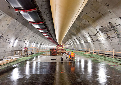 Alaska Way Viaduct Replacement Tunnel