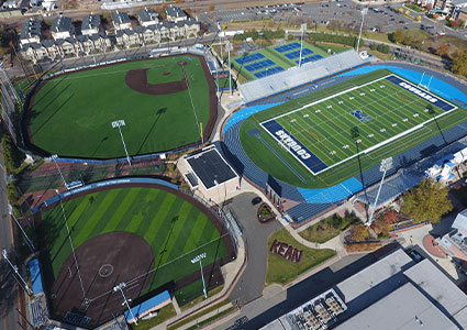 Kean University sports facilities