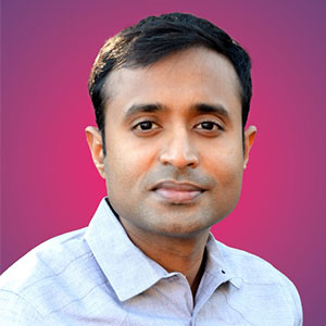 Hari Vasudevan, Founder & CEO of both Think Power Solutions and KYRO