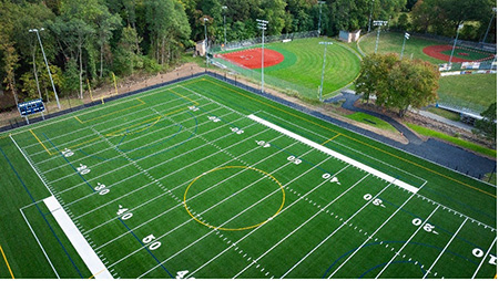 Athletic Fields of America 