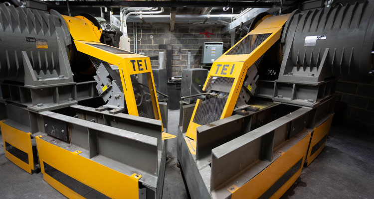 TEI Group is shaping the future of vertical transportation, one elevator at a time machinery from TEi