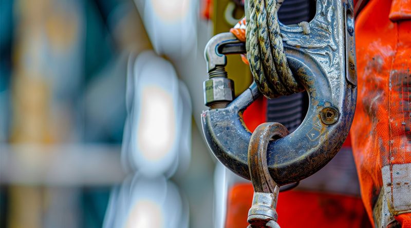 A safety device for working at heights to support rigger training companies article