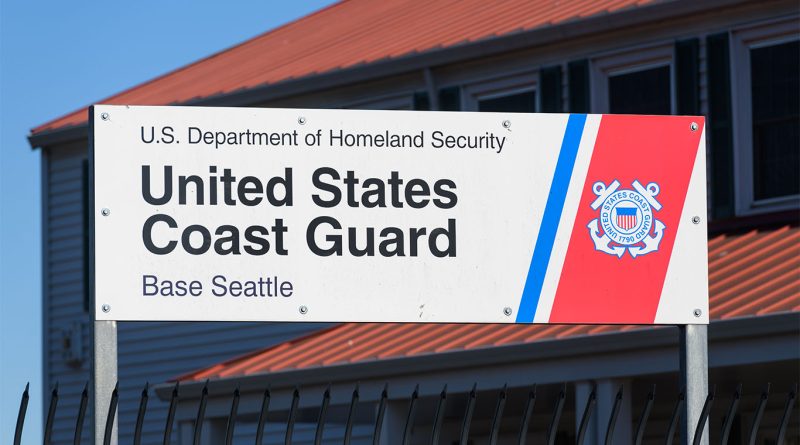 Whiting‑Turner secures $137M contract for Seattle coast guard base modernization View of Coast Guard Base Seattle waterfront showing existing berths and ship mooring areas