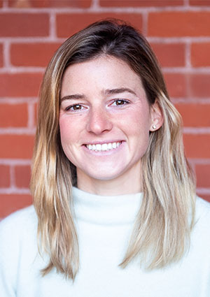Claire Wilson, Co-founder and COO of Siteline