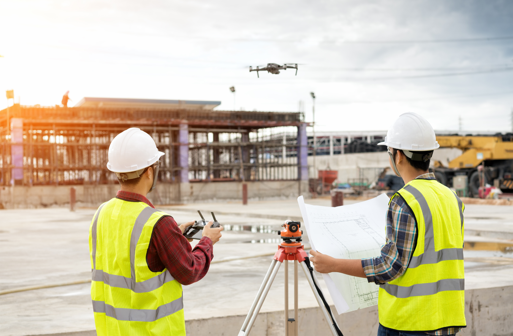 AI fuels $3.96B surge in US construction tech investment