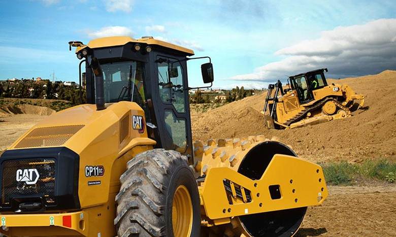 Warren CAT vehicles