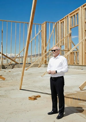 Ben Caballero, Founder of HomesUSA.com