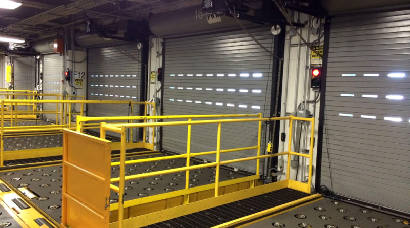 Durable Commercial Doors