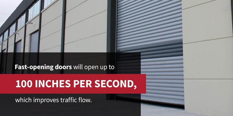 Cornell and Cookson commercial doors inforgraphic