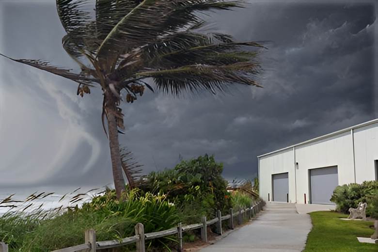 Durable Commercial Doors