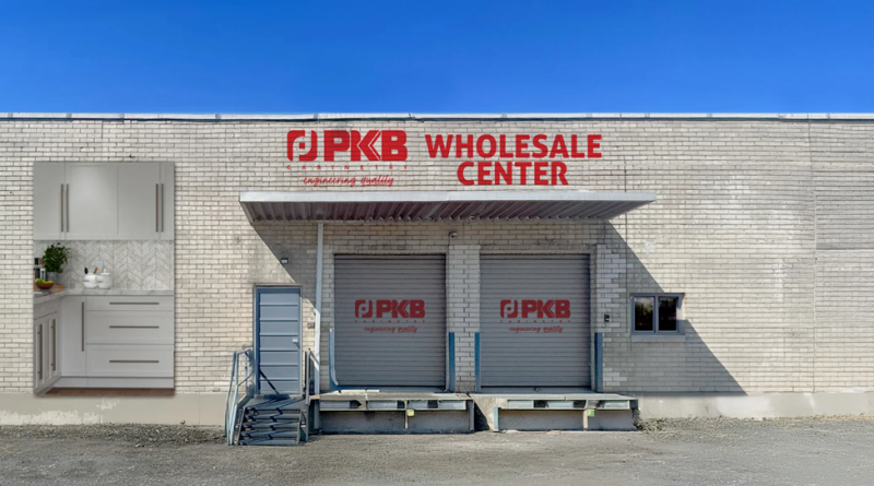 PKB Cabinetry Wholesale building