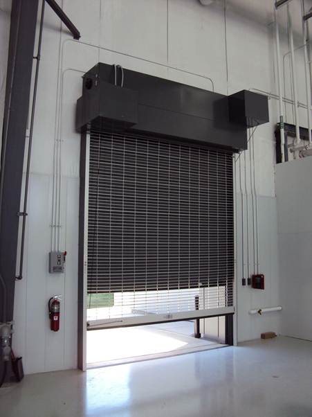 Cornell and Cookson commercial doors