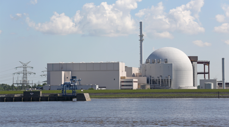Nuclear plant