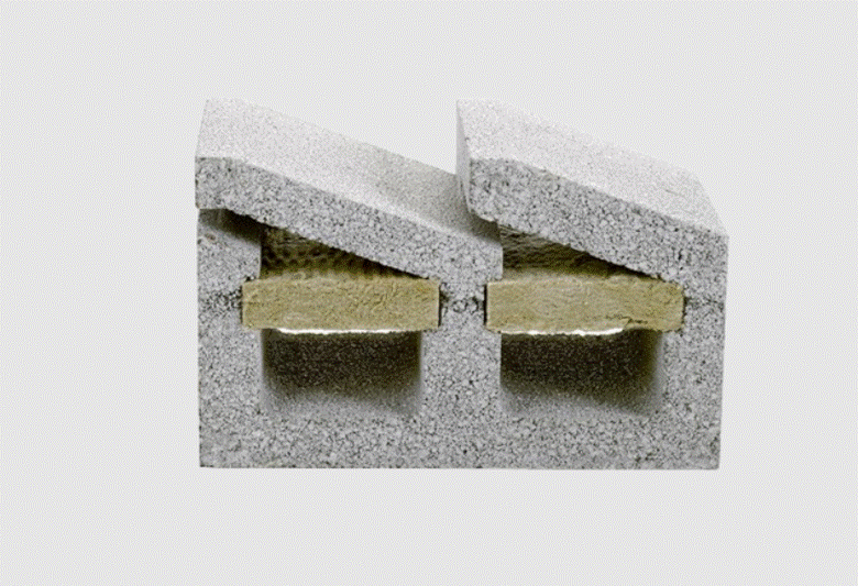 Sound control units by York Building Products.