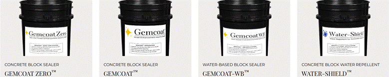 Protective coatings by York Building Products.
