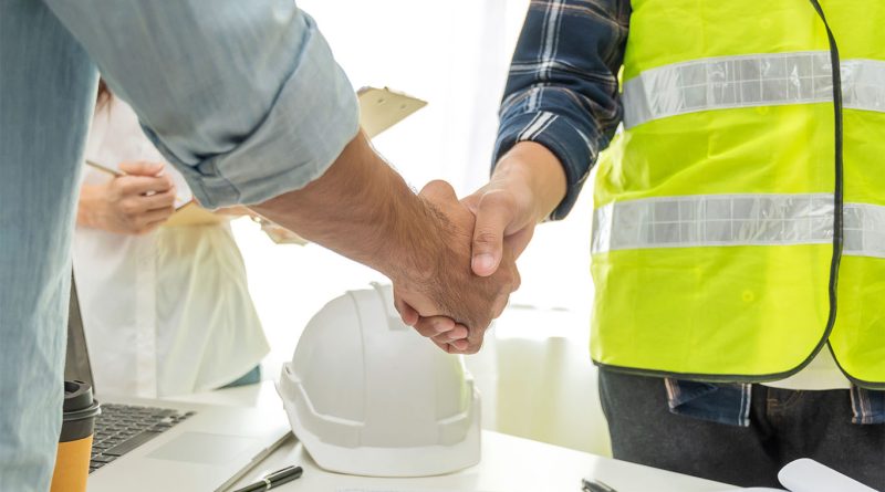 structural steel contractors