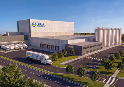 a GBLC (Global Business & Logistics Center)
