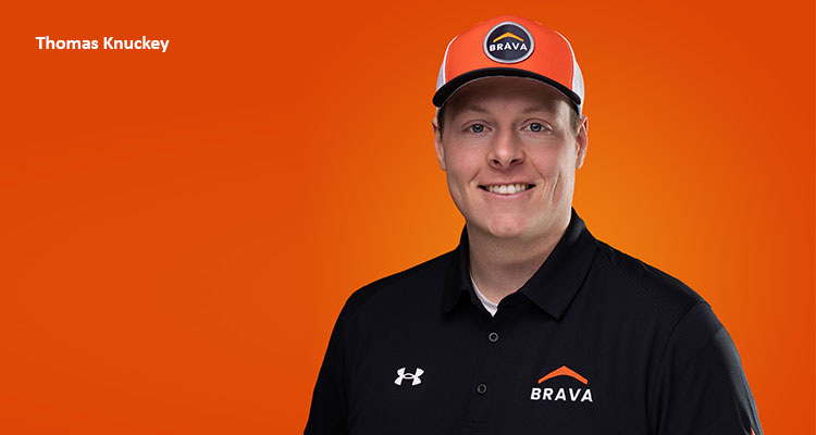 Thomas Knuckey is Director of Product Management at Brava Roof Tile