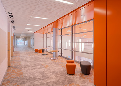 Project: Bullard Havens Technical High School
Company: M Frank Higgins & Co