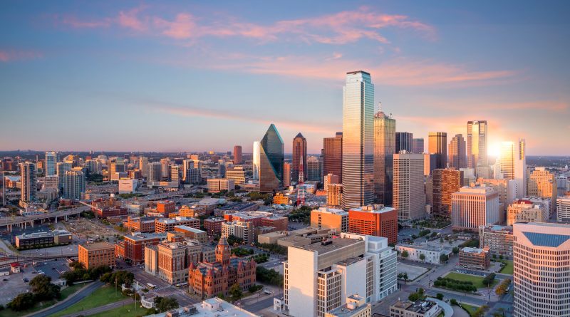 Construction crews begin wastewater infrastructure upgrades at a major Dallas treatment facility.