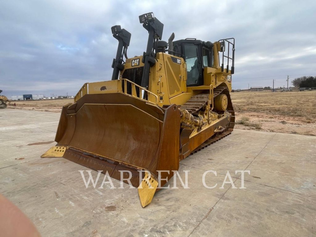 Used dozer — 2018 CAT D8T 4XLARO