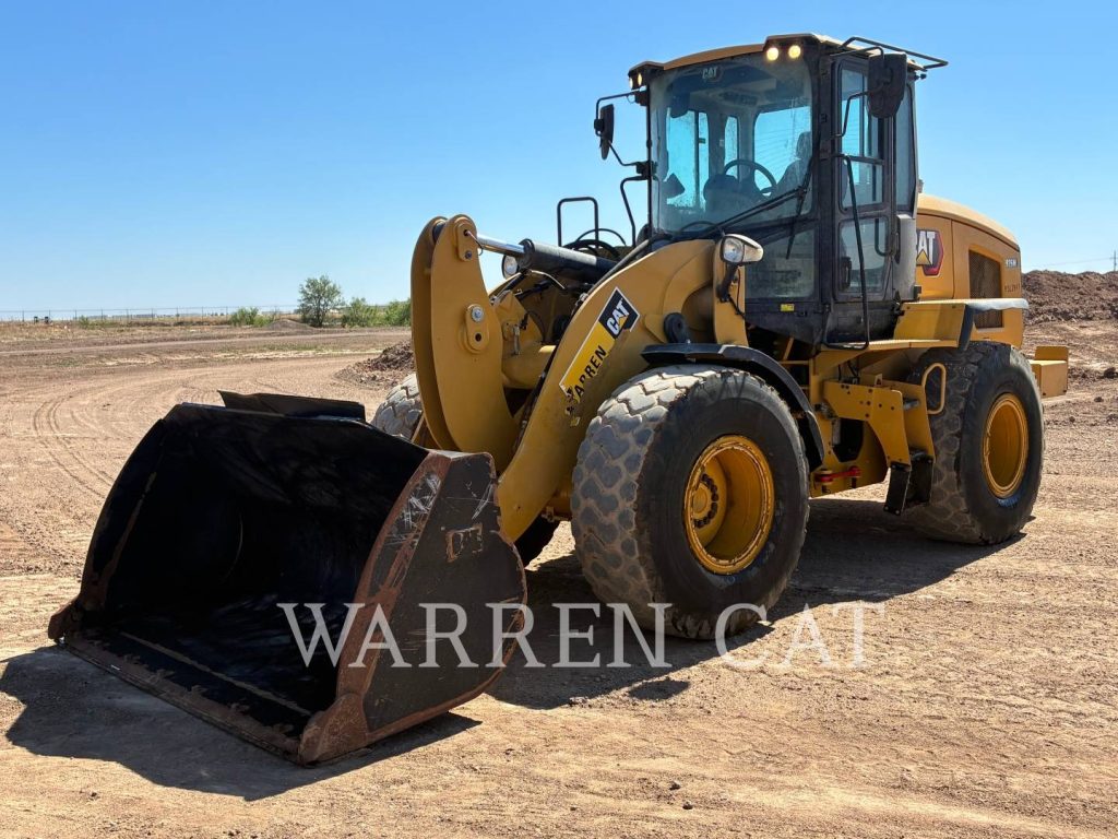 Used wheel loader — 2023 CAT 926M.