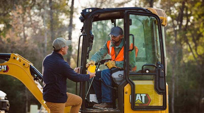 Warren CAT Used Construction Equipment