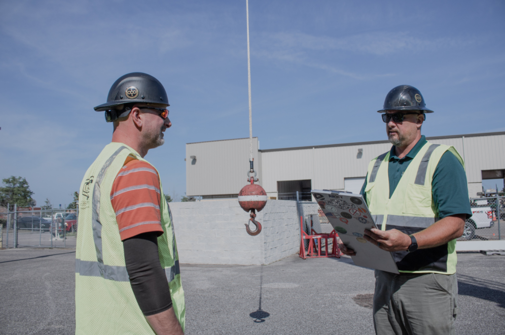 CICB's Rigger Certification