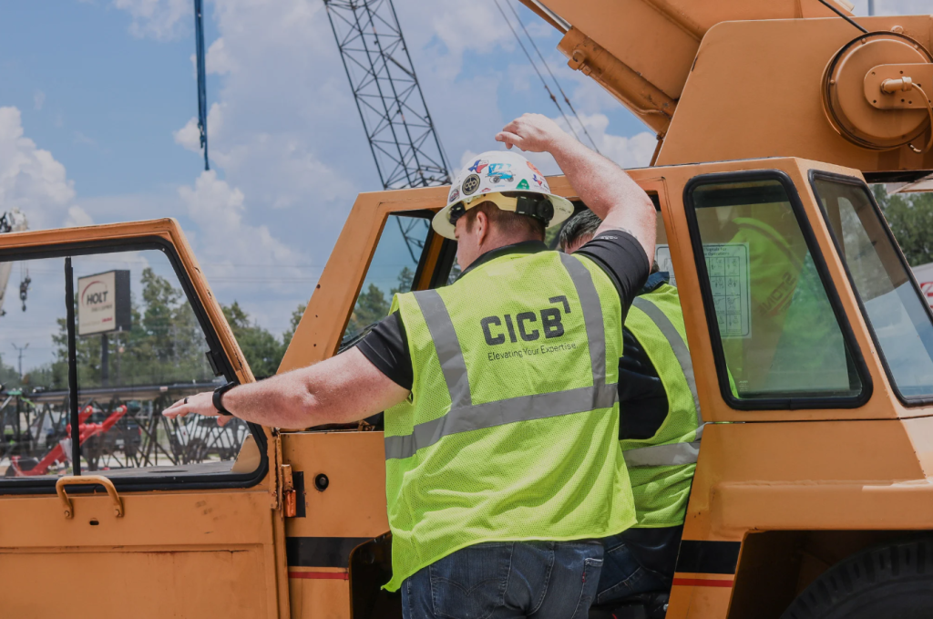 CICB rigger guides 
