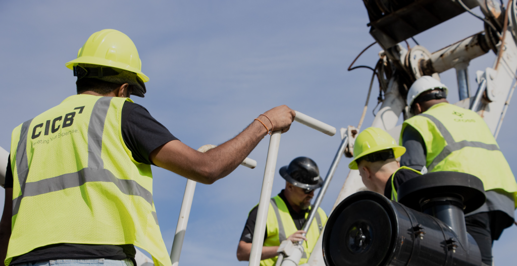CICB for Leading Rigger Certification Programs