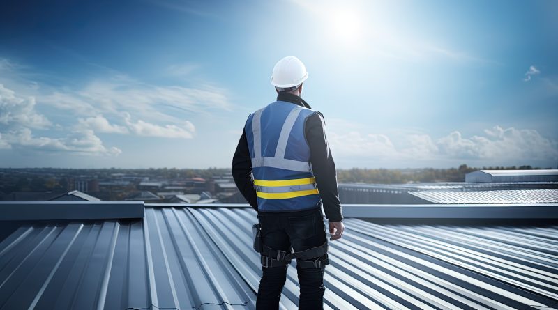 commercial roofing