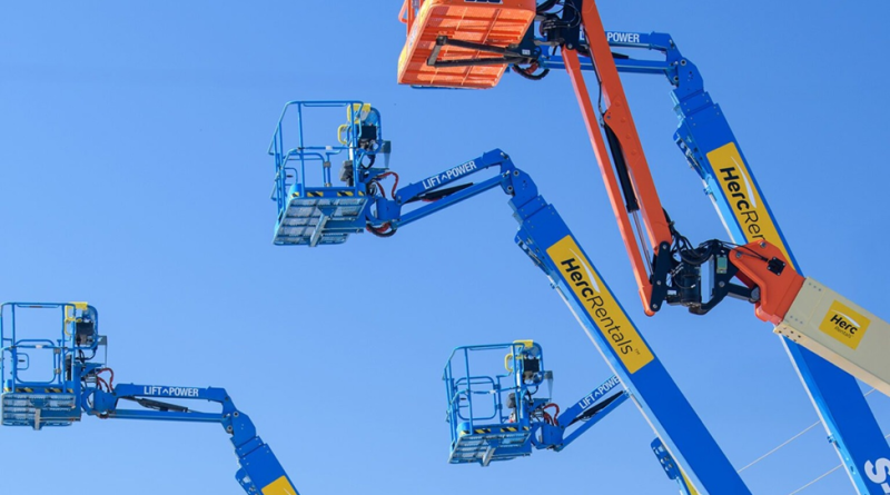boom lift rental