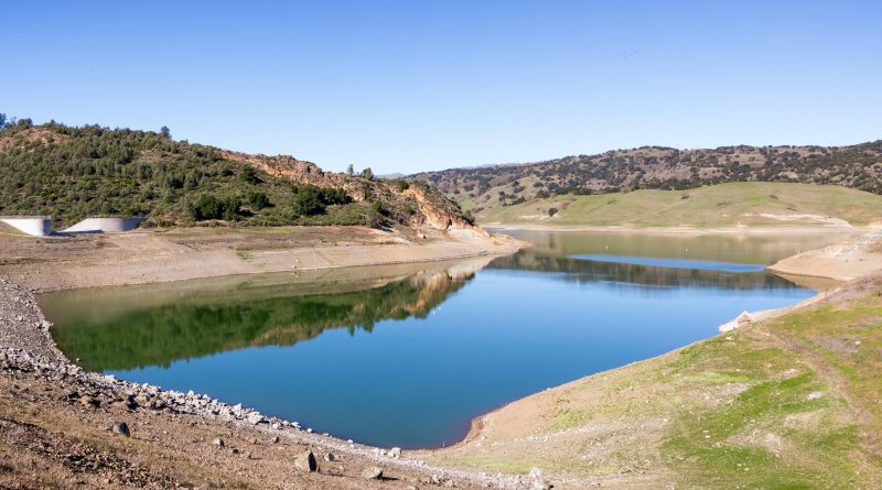 California awards $1.88 billion Anderson Dam rebuild