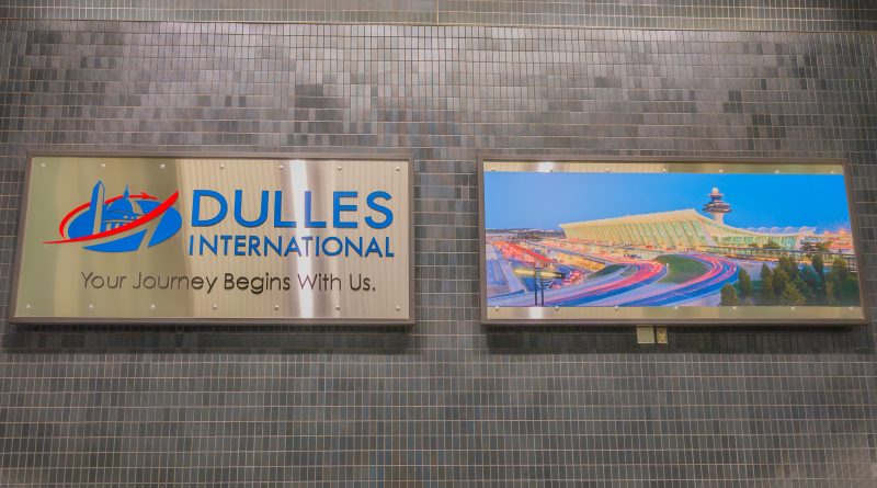 Construction and redevelopment begins at Washington Dulles International Airport as part of its $20 billion long-term modernization program.
