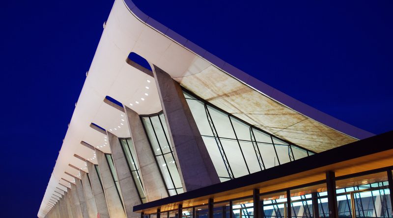 Construction and redevelopment planned at Washington Dulles International Airport as part of its $20 billion long-term modernization program.