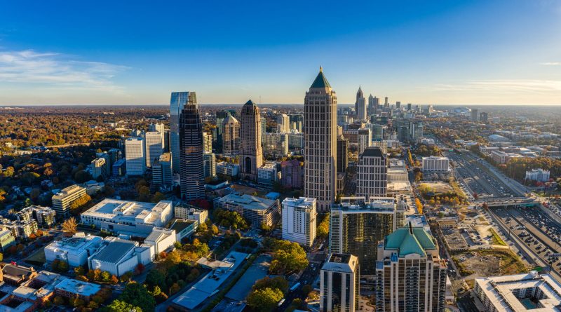 Atlanta data center construction expands as demand for power and AI infrastructure rises
