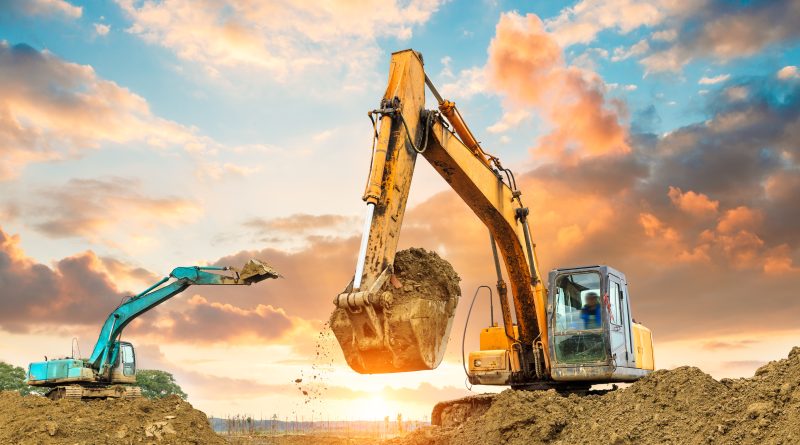 construction equipment rental companies