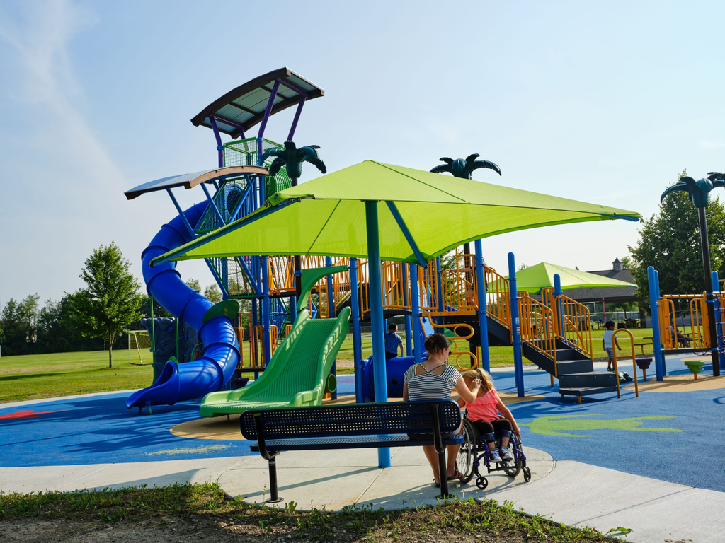 Playground Procurement
