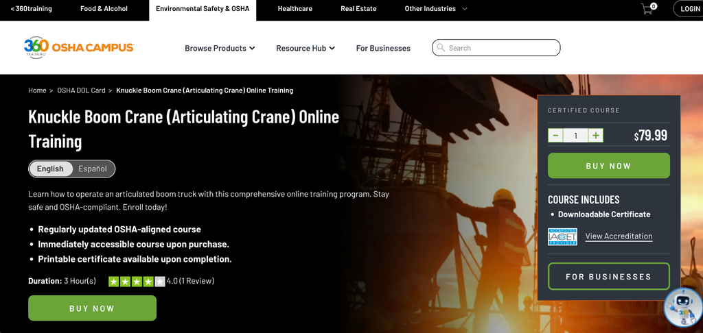 360training website