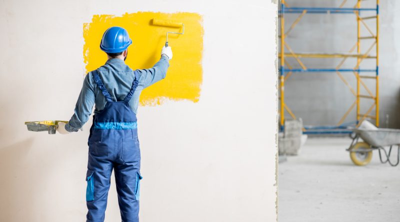 How Professional Painters Reduce Material Waste and Project Delays construction painting profit margins