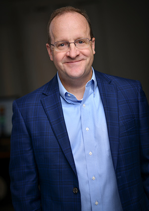 Chief Executive Officer John DeYoung