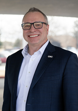 Chuck Borden - president & CEO