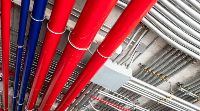 Dry-Pipe Sprinkler Systems