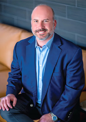Matthew Shoriak, Executive Vice President of EXCEL