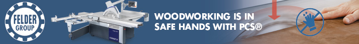 Felder Group Web advert